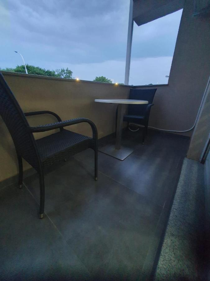 Mb Apartman Čapljina Exterior foto